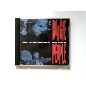 George Thorogood And The Destroyers – Boogie People CD 1991 Rock EMI